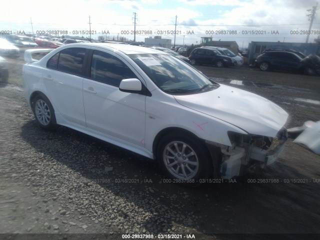 MITSUBISHI LANCER 2012 ja32v2fw4cu017140