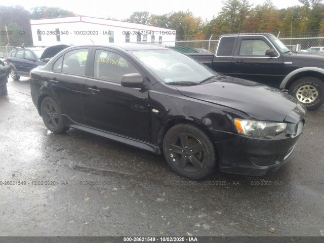 MITSUBISHI LANCER 2013 ja32v2fw4du022646