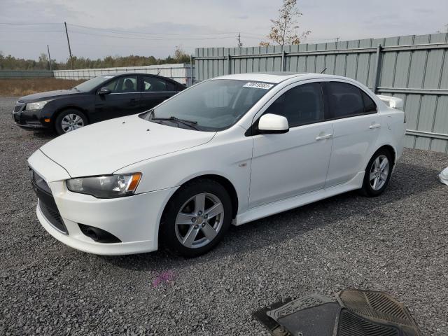 MITSUBISHI LANCER SE 2013 ja32v2fw4du605007