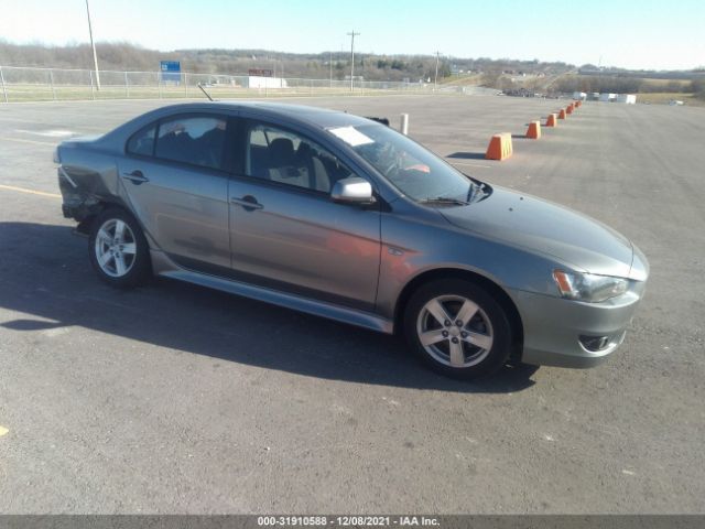 MITSUBISHI LANCER 2014 ja32v2fw4eu017304