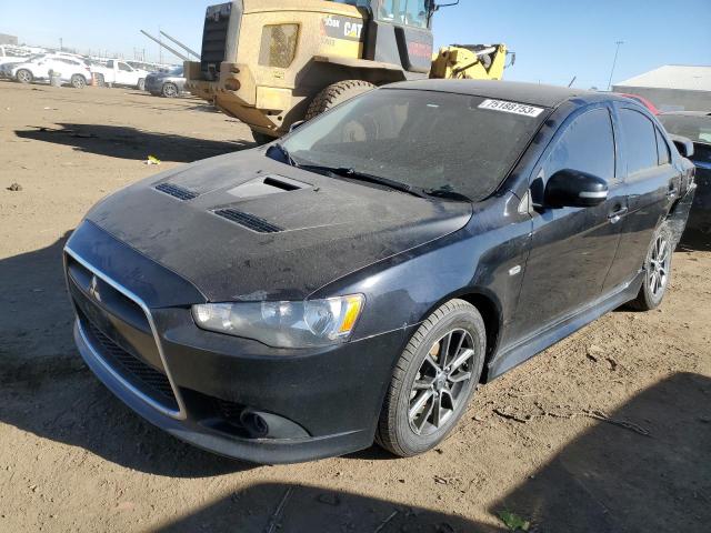 MITSUBISHI LANCER 2015 ja32v2fw4fu006711