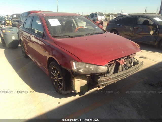 MITSUBISHI LANCER 2015 ja32v2fw4fu007230