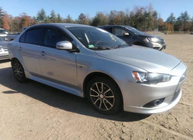 MITSUBISHI LANCER 2015 ja32v2fw4fu008135