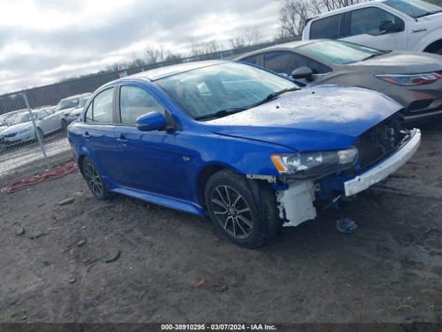 MITSUBISHI LANCER 2015 ja32v2fw4fu012198