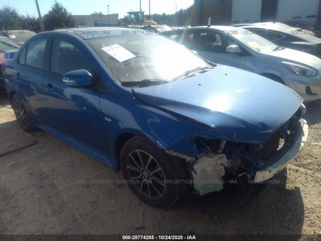 MITSUBISHI LANCER 2015 ja32v2fw4fu015697