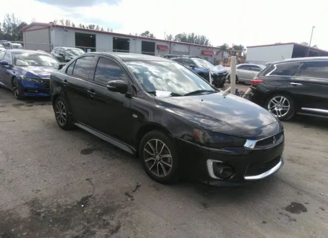 MITSUBISHI LANCER 2016 ja32v2fw4gu003499