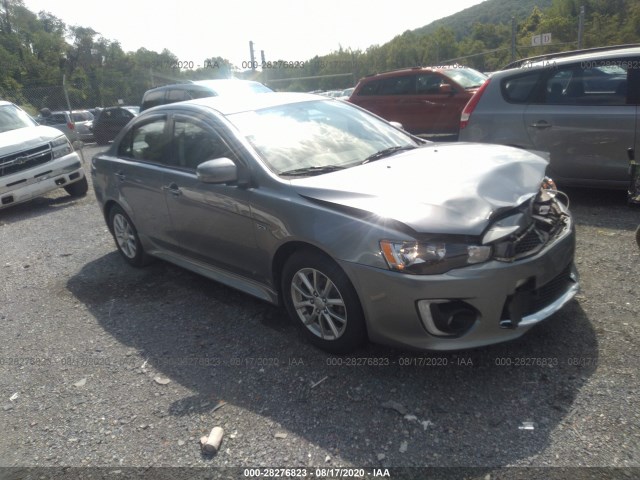 MITSUBISHI LANCER 2016 ja32v2fw4gu010632