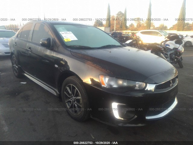 MITSUBISHI LANCER 2016 ja32v2fw4gu010680