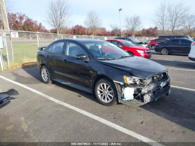 MITSUBISHI LANCER 2016 ja32v2fw4gu010985