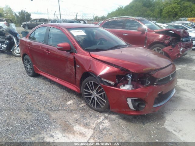 MITSUBISHI LANCER 2017 ja32v2fw4hu014746