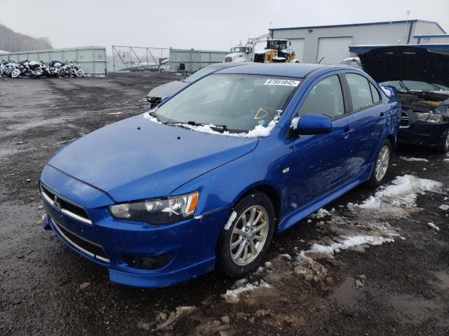 MITSUBISHI LANCER SE 2012 ja32v2fw5cu009077