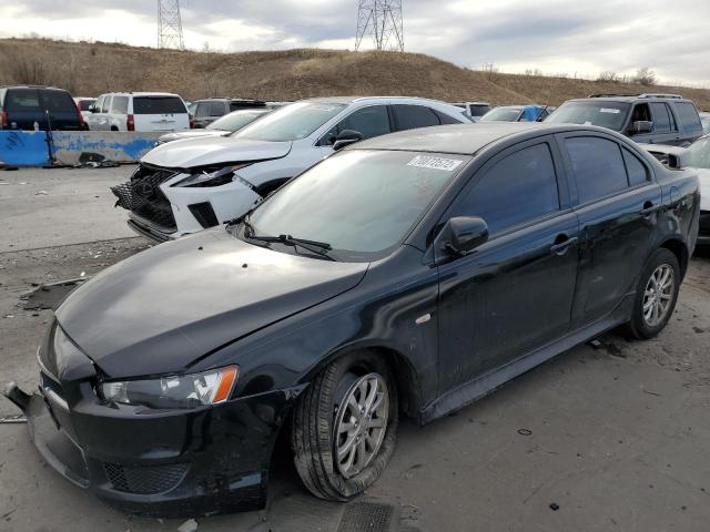 MITSUBISHI LANCER SE 2012 ja32v2fw5cu018300