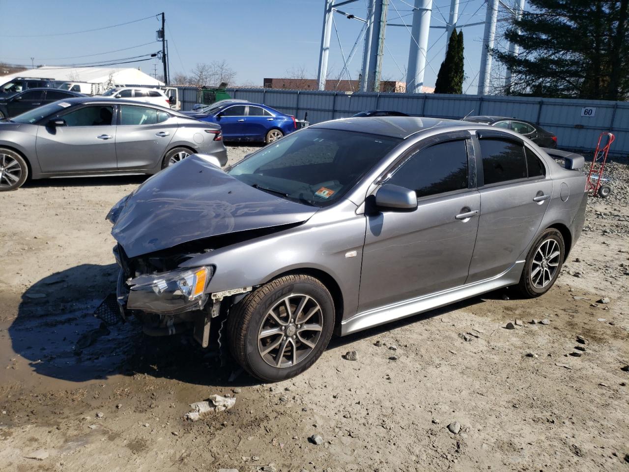 MITSUBISHI LANCER 2012 ja32v2fw5cu018619