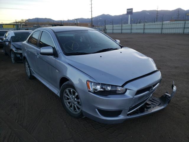 MITSUBISHI LANCER SE 2012 ja32v2fw5cu019639