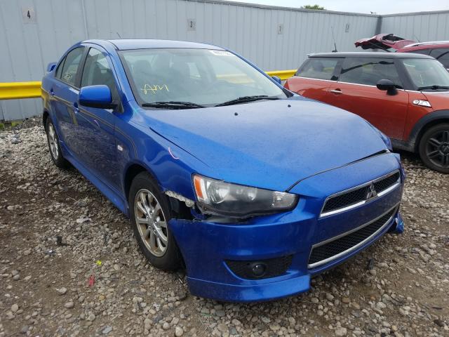 MITSUBISHI LANCER SE 2012 ja32v2fw5cu020306