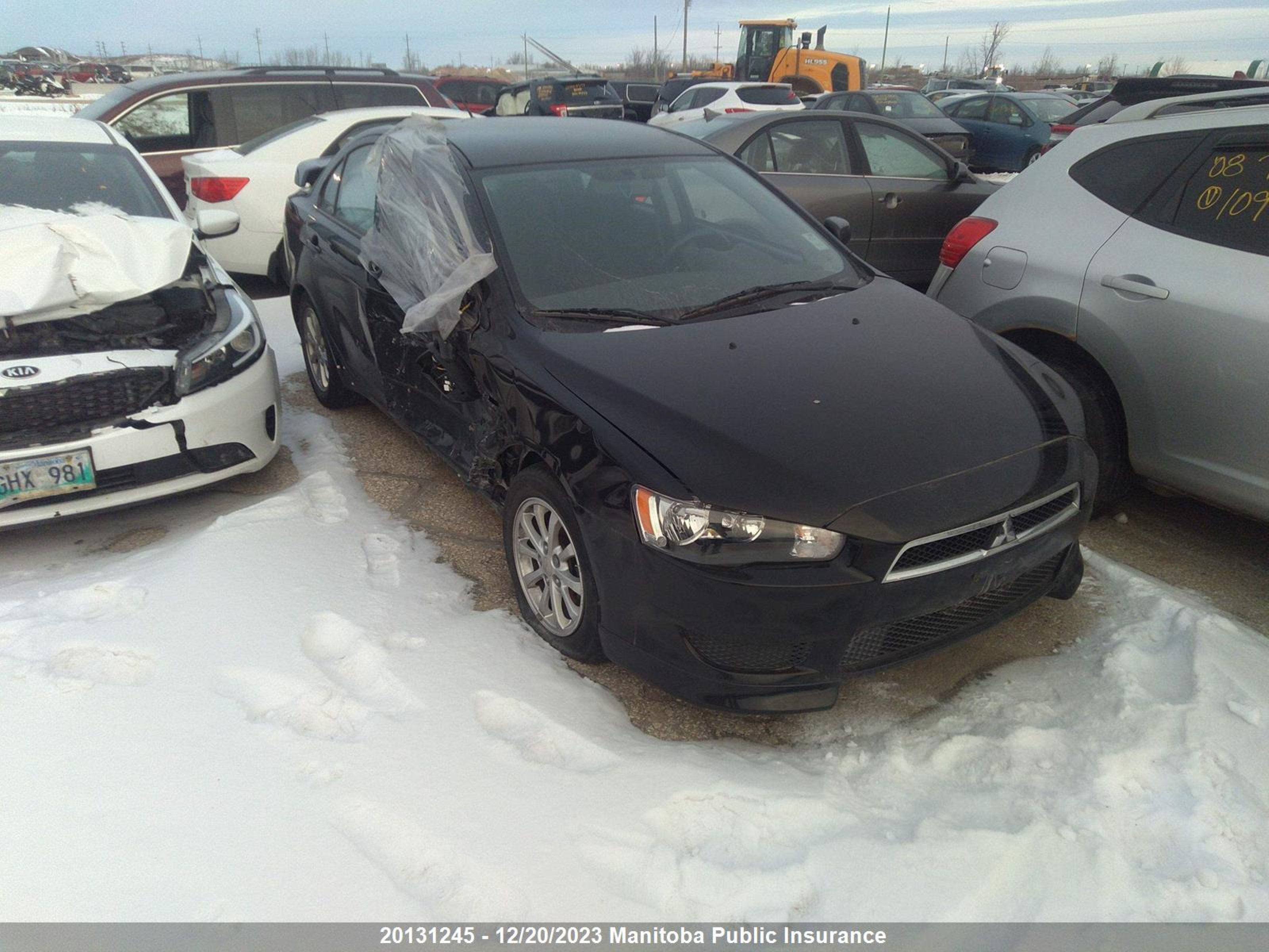 MITSUBISHI LANCER 2013 ja32v2fw5du605095