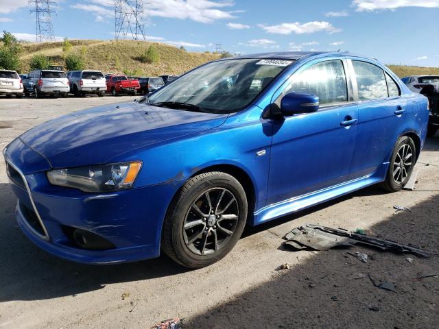 MITSUBISHI LANCER SE 2015 ja32v2fw5fu001369