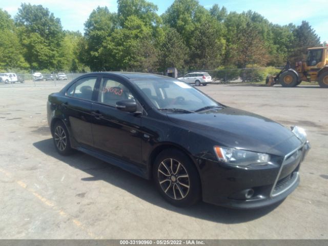 MITSUBISHI LANCER 2015 ja32v2fw5fu001890