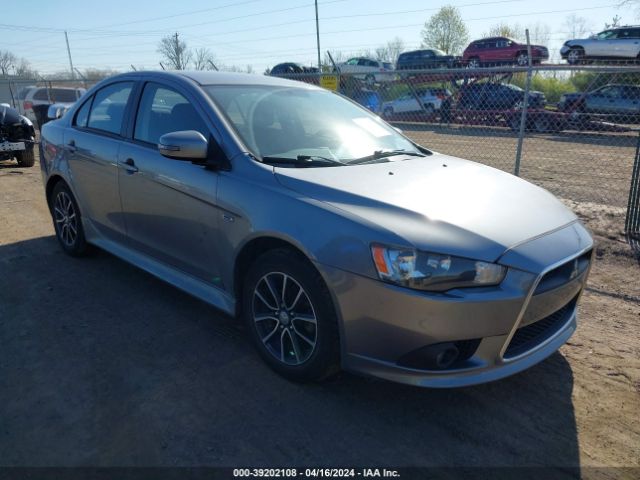 MITSUBISHI LANCER 2015 ja32v2fw5fu017412