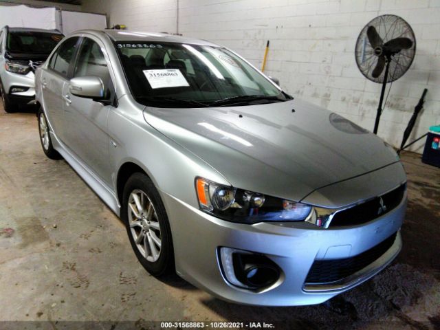 MITSUBISHI LANCER 2016 ja32v2fw5gu003222