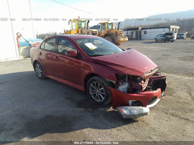 MITSUBISHI LANCER 2016 ja32v2fw5gu004287