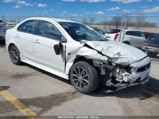 MITSUBISHI LANCER 2016 ja32v2fw5gu005679