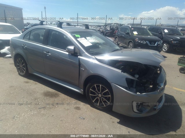 MITSUBISHI LANCER 2016 ja32v2fw5gu005729