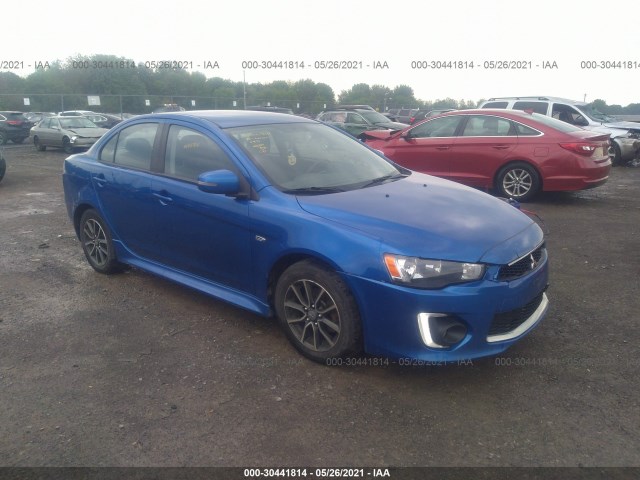 MITSUBISHI LANCER 2016 ja32v2fw5gu007576