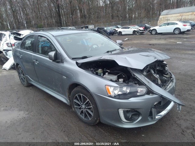 MITSUBISHI LANCER 2016 ja32v2fw5gu009439