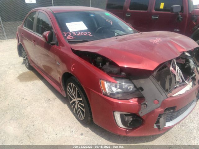 MITSUBISHI LANCER 2017 ja32v2fw5hu003822