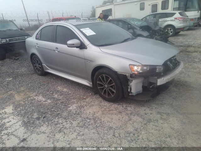 MITSUBISHI LANCER 2017 ja32v2fw5hu008650