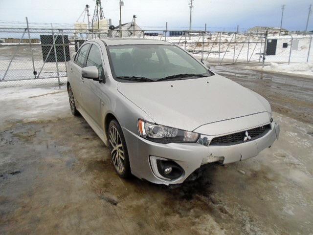 MITSUBISHI LANCER ES 2017 ja32v2fw5hu601926