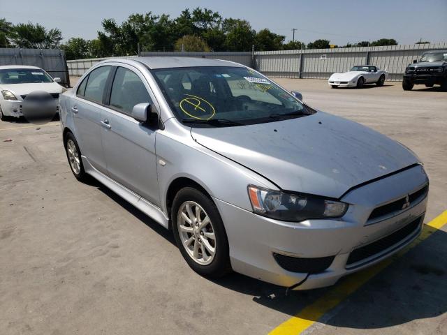 MITSUBISHI LANCER SE 2012 ja32v2fw6cu006642