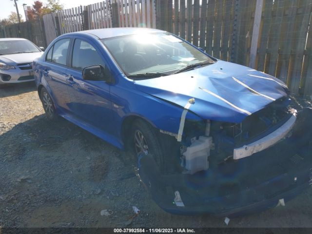 MITSUBISHI LANCER 2012 ja32v2fw6cu012697