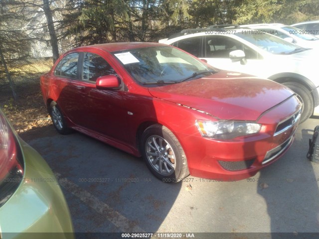 MITSUBISHI LANCER 2012 ja32v2fw6cu012960