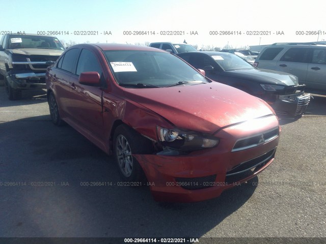 MITSUBISHI LANCER SE 2012 ja32v2fw6cu016698