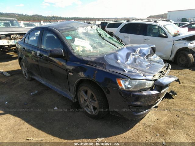 MITSUBISHI LANCER 2013 ja32v2fw6du006366