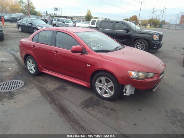 MITSUBISHI LANCER 2013 ja32v2fw6du010823