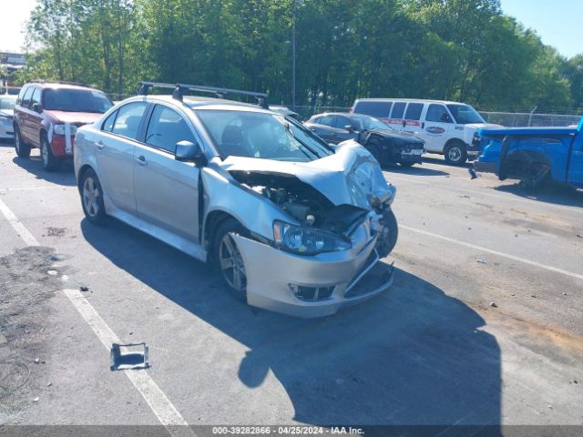 MITSUBISHI LANCER 2013 ja32v2fw6du018470