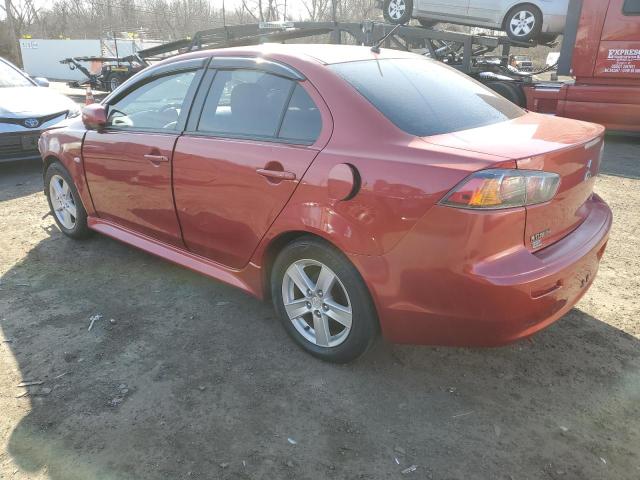 MITSUBISHI LANCER 2013 ja32v2fw6du022938