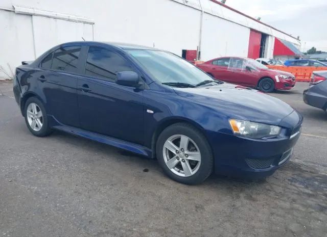 MITSUBISHI LANCER 2014 ja32v2fw6eu013870