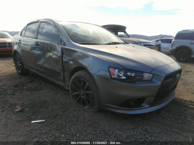 MITSUBISHI LANCER 2015 ja32v2fw6fu001364