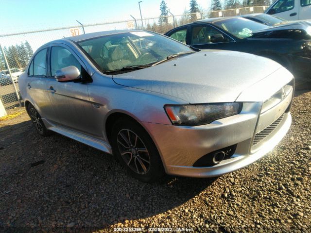 MITSUBISHI LANCER 2015 ja32v2fw6fu001462