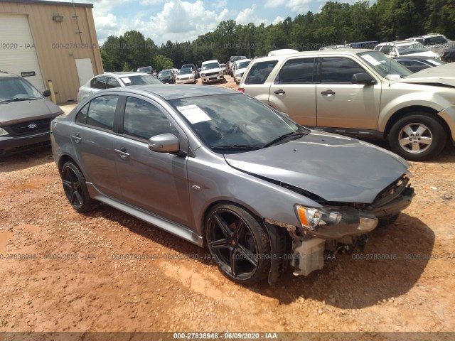 MITSUBISHI LANCER 2015 ja32v2fw6fu008900