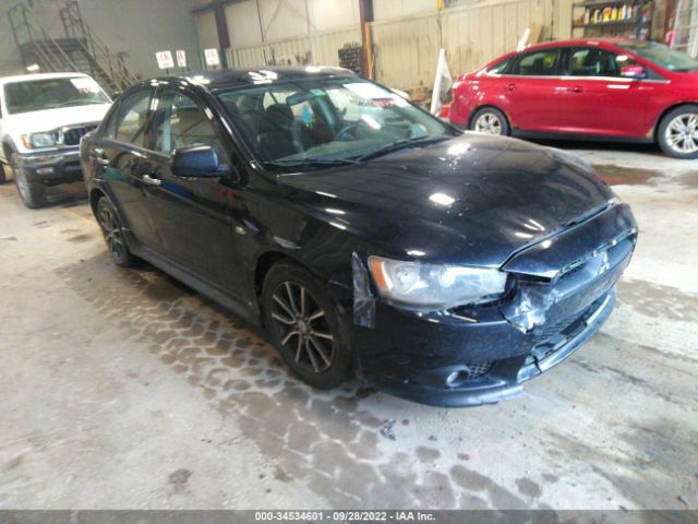 MITSUBISHI LANCER 2015 ja32v2fw6fu023591