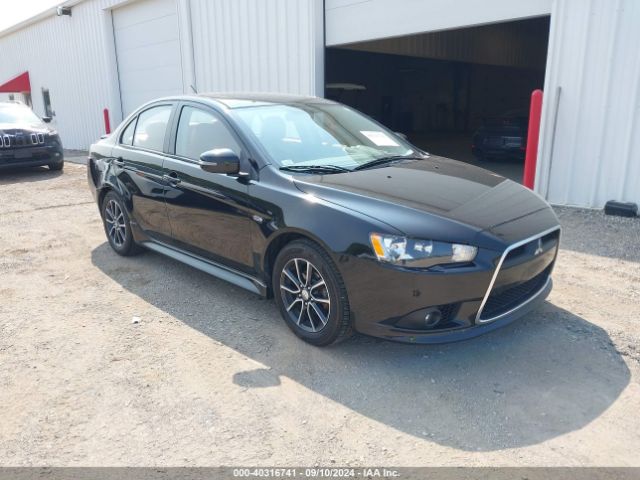 MITSUBISHI LANCER 2015 ja32v2fw6fu025311