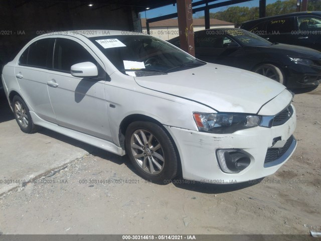 MITSUBISHI LANCER 2016 ja32v2fw6gu002774