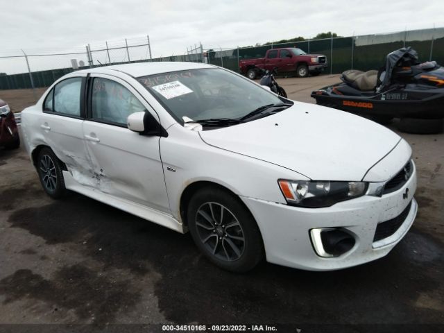 MITSUBISHI LANCER 2016 ja32v2fw6gu003827