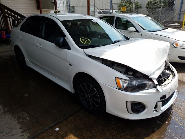 MITSUBISHI LANCER ES 2016 ja32v2fw6gu005450