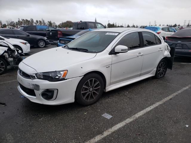 MITSUBISHI LANCER ES 2017 ja32v2fw6hu001089